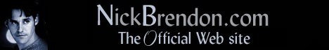The Official Web Site For Nicholas Brendon