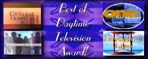 Best of Daytime Television Award